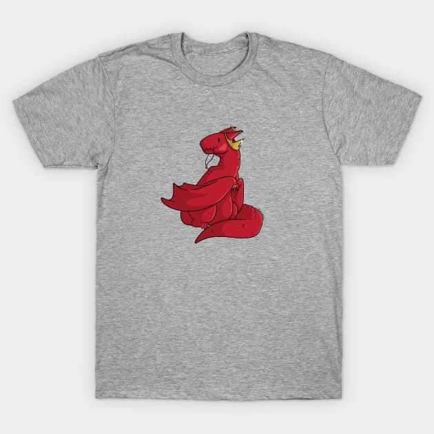 Wyvern T-Shirt by Roa